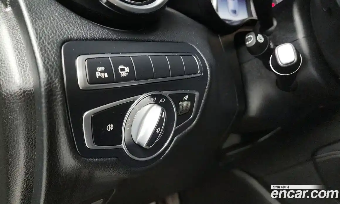 Mercedes-Benz GLC-Class 2018 2.1 гидро в Москве № 1403996, фото 21