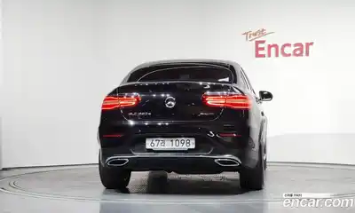 Mercedes-Benz GLC-Class 2018 2.1 гидро в Москве № 1403996, миниатюра 3