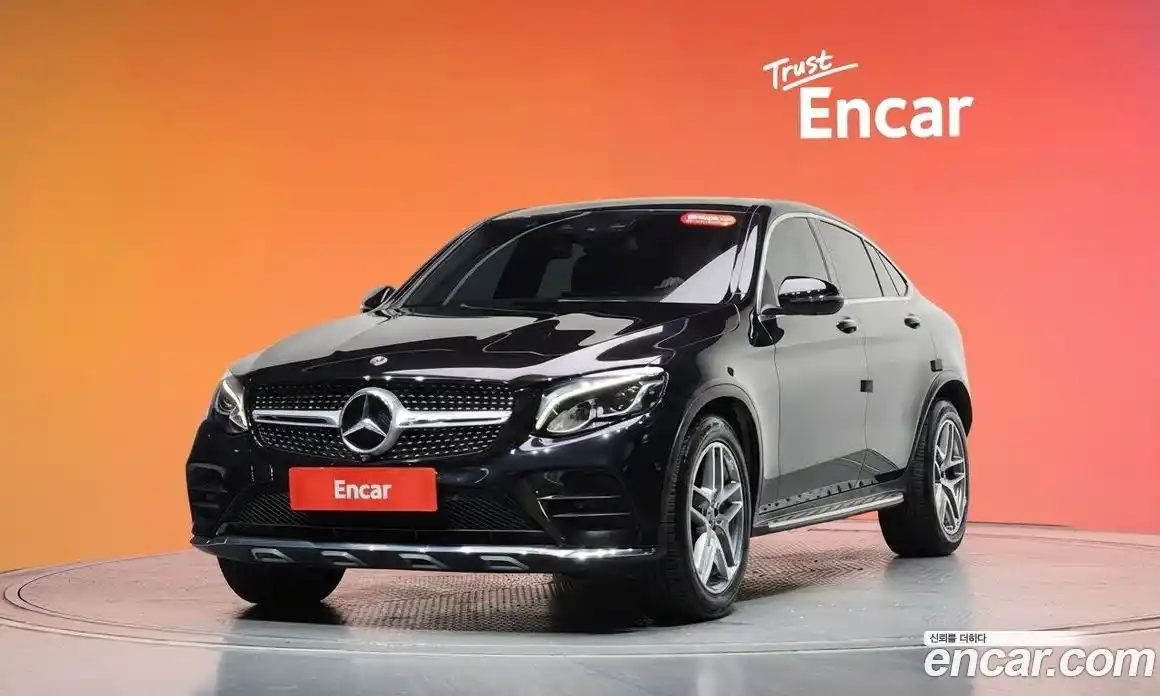 Mercedes-Benz GLC-Class 2018 2.1 гидро в Москве № 1403996, фото 31