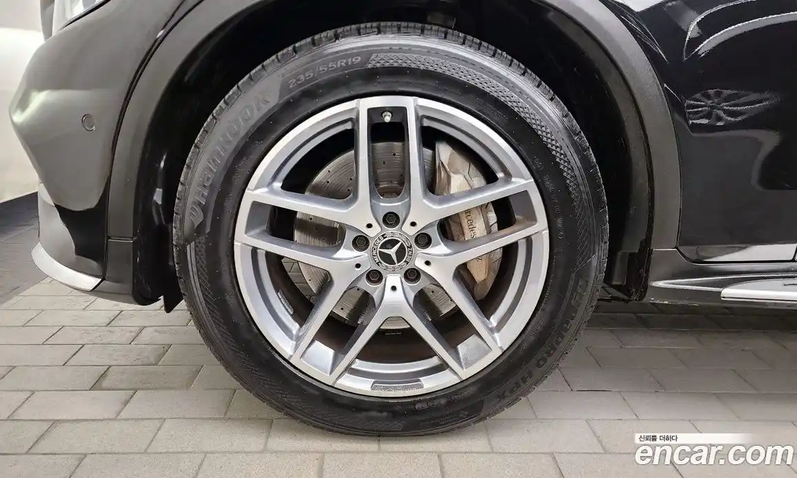Mercedes-Benz GLC-Class 2018 2.1 гидро в Москве № 1403996, фото 4