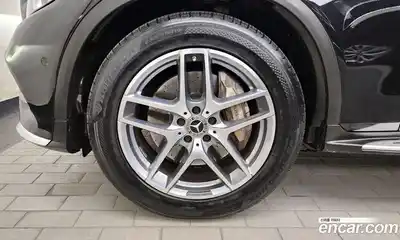 Mercedes-Benz GLC-Class 2018 2.1 гидро в Москве № 1403996, миниатюра 4