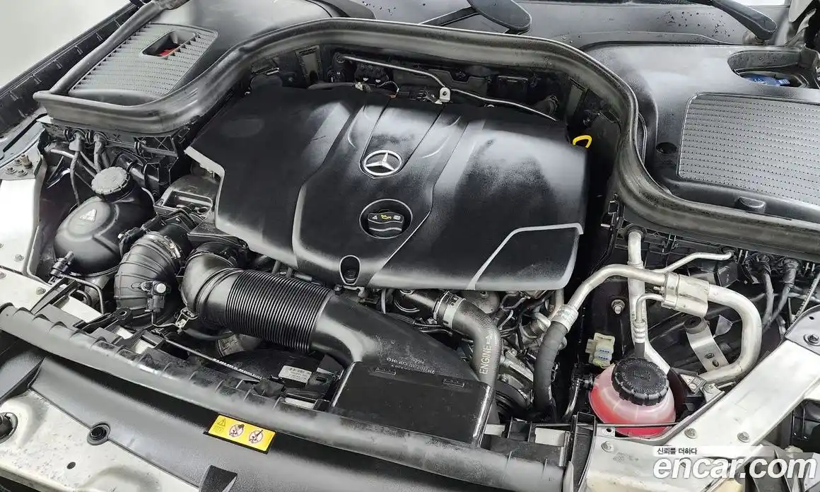 Mercedes-Benz GLC-Class 2018 2.1 гидро в Москве № 1403996, фото 5