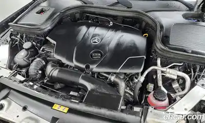 Mercedes-Benz GLC-Class 2018 2.1 гидро в Москве № 1403996, миниатюра 5