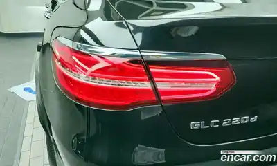 Mercedes-Benz GLC-Class 2018 2.1 гидро в Москве № 1403996, миниатюра 8