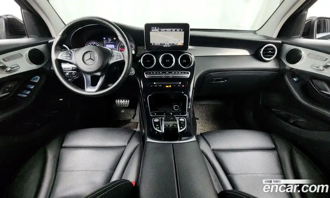 Mercedes-Benz GLC-Class 2018 2.1 гидро в Москве № 1403996, фото 9
