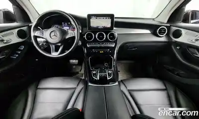 Mercedes-Benz GLC-Class 2018 2.1 гидро в Москве № 1403996, миниатюра 9