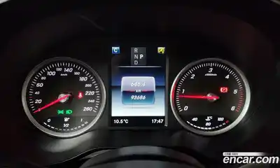 Mercedes-Benz GLC-Class 2018 2.1 гидро в Москве № 1403996, миниатюра 10