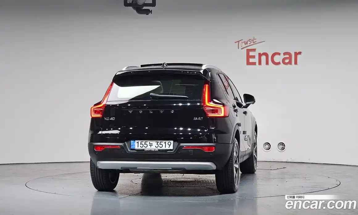 Volvo XC40 2024 2.0 гидро в Москве № 1404600, фото 3