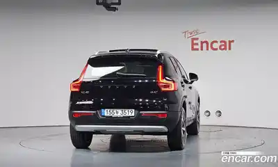 Volvo XC40 2024 2.0 гидро в Москве № 1404600, миниатюра 3