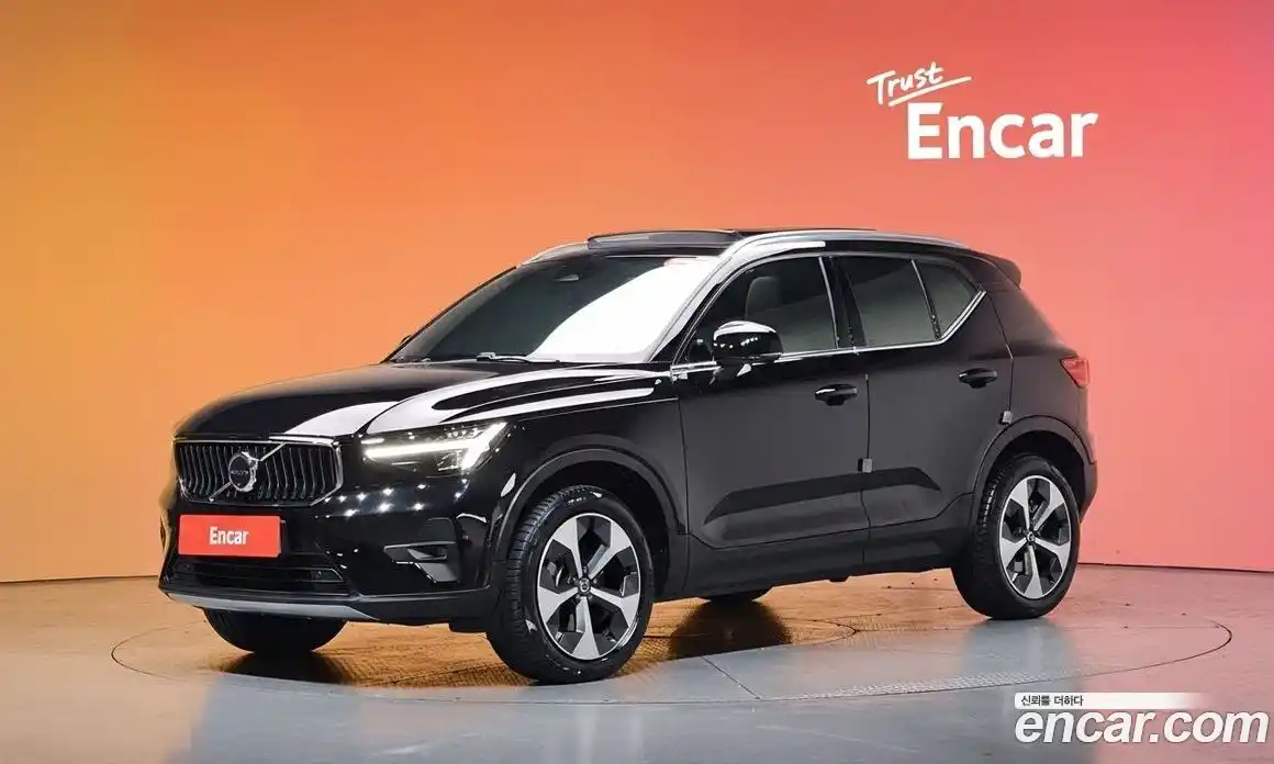 Volvo XC40 2024 2.0 гидро в Москве № 1404600, фото 32