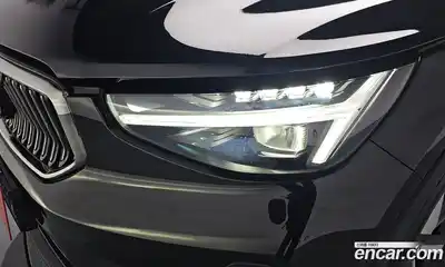 Volvo XC40 2024 2.0 гидро в Москве № 1404600, миниатюра 7