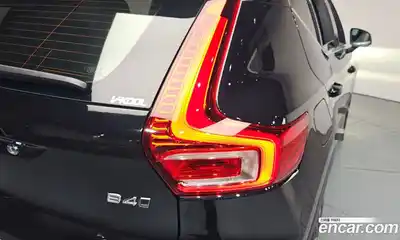 Volvo XC40 2024 2.0 гидро в Москве № 1404600, миниатюра 8