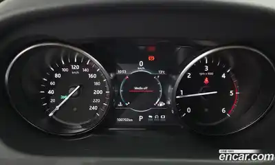 Land Rover Discovery Sport 2019 2.0 гидро в Москве № 1405164, миниатюра 11