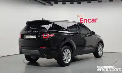 Land Rover Discovery Sport 2019 2.0 гидро в Москве № 1405164, миниатюра 2