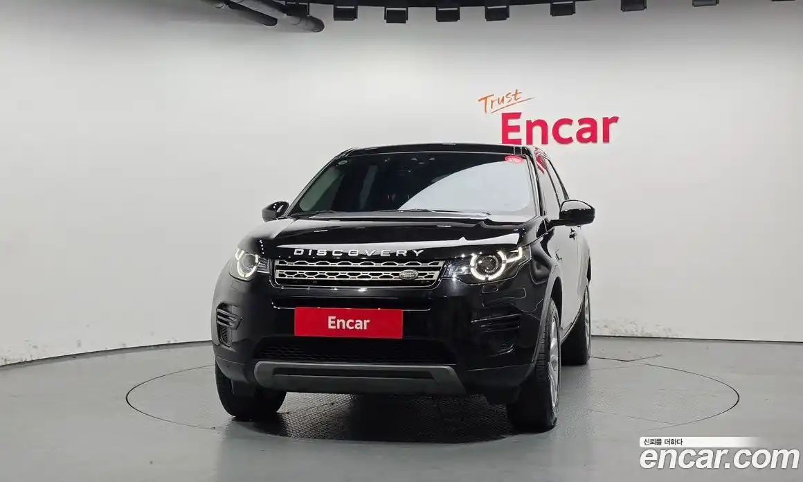 Land Rover Discovery Sport 2019 2.0 гидро в Москве № 1405164, фото 3