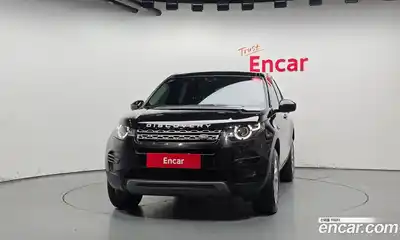 Land Rover Discovery Sport 2019 2.0 гидро в Москве № 1405164, миниатюра 3