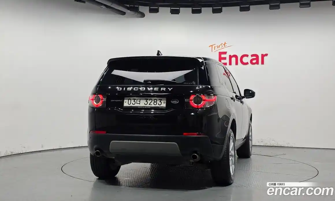 Land Rover Discovery Sport 2019 2.0 гидро в Москве № 1405164, фото 4