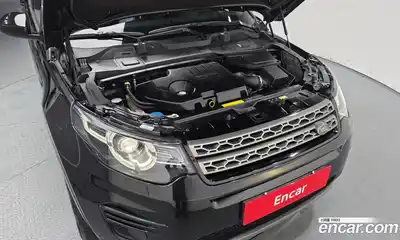 Land Rover Discovery Sport 2019 2.0 гидро в Москве № 1405164, миниатюра 6