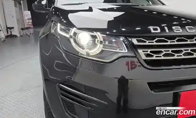 Land Rover Discovery Sport 2019 2.0 гидро в Москве № 1405164, миниатюра 8