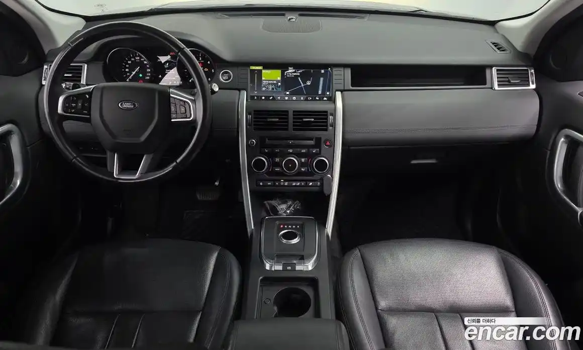 Land Rover Discovery Sport 2019 2.0 гидро в Москве № 1405164, фото 10
