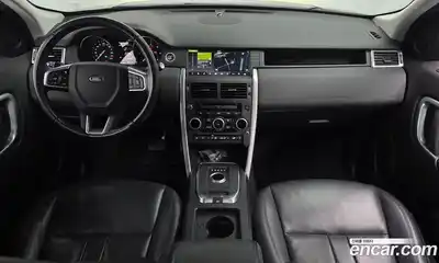Land Rover Discovery Sport 2019 2.0 гидро в Москве № 1405164, миниатюра 10