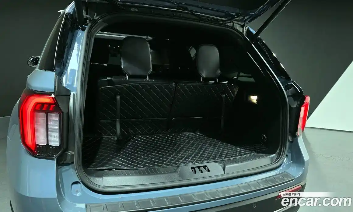 Ford Explorer 2025 2.3 гидро в Москве № 1406162, фото 27