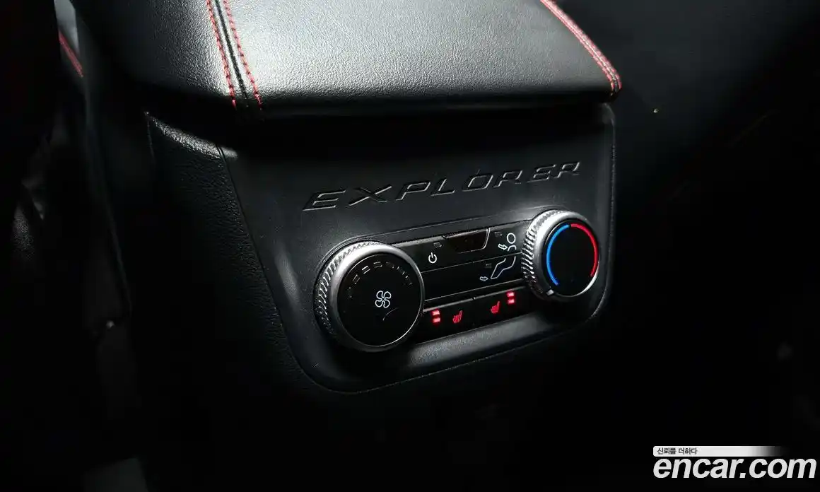 Ford Explorer 2025 2.3 гидро в Москве № 1406162, фото 34