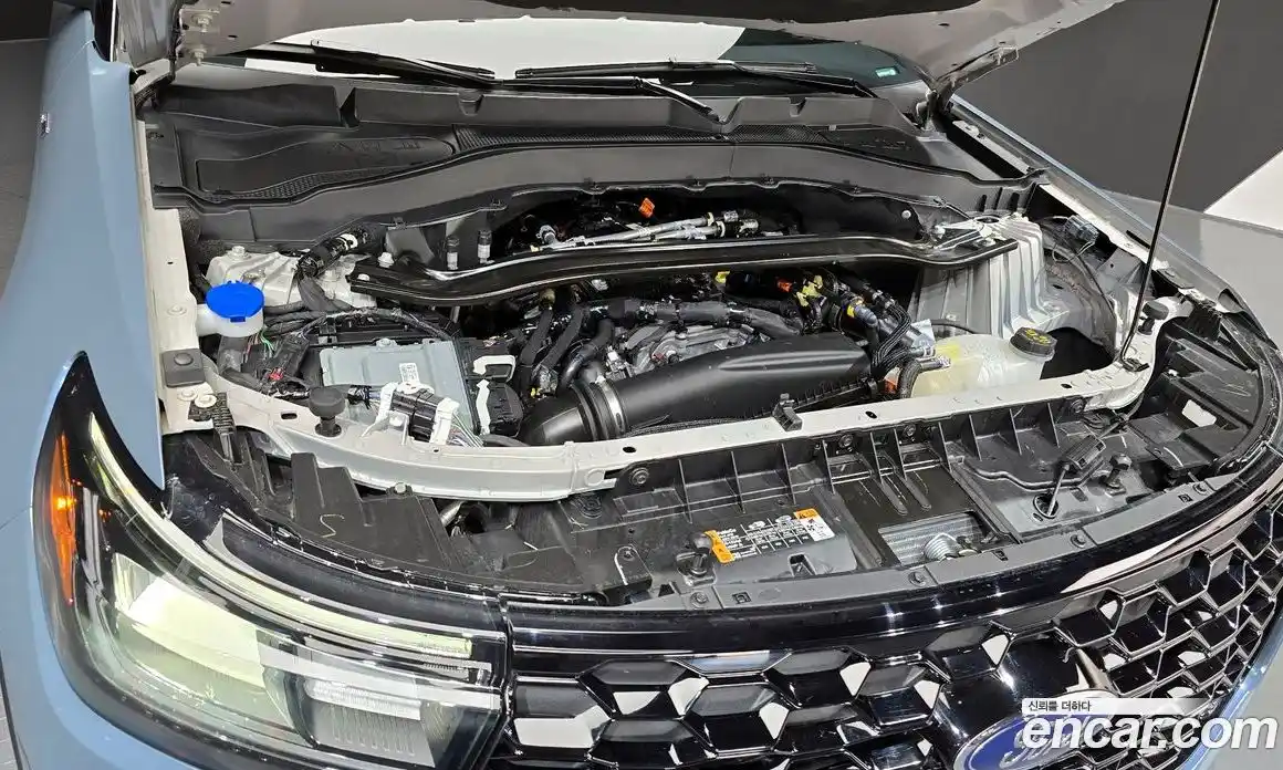 Ford Explorer 2025 2.3 гидро в Москве № 1406162, фото 6