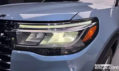 Ford Explorer 2025 2.3 гидро в Москве № 1406162, миниатюра 8