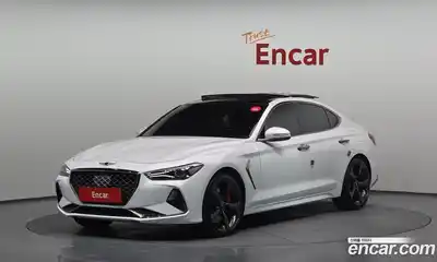 Genesis G70, 2019