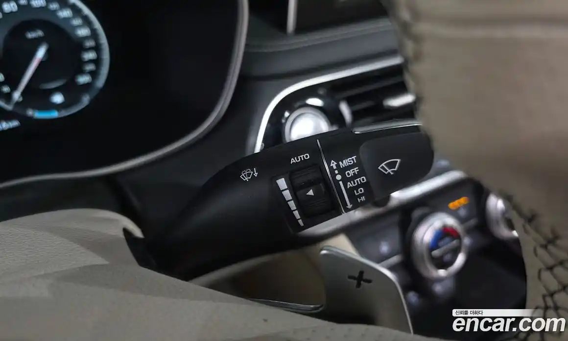 Genesis G70 2019 3.3 гидро в Москве, фото 27