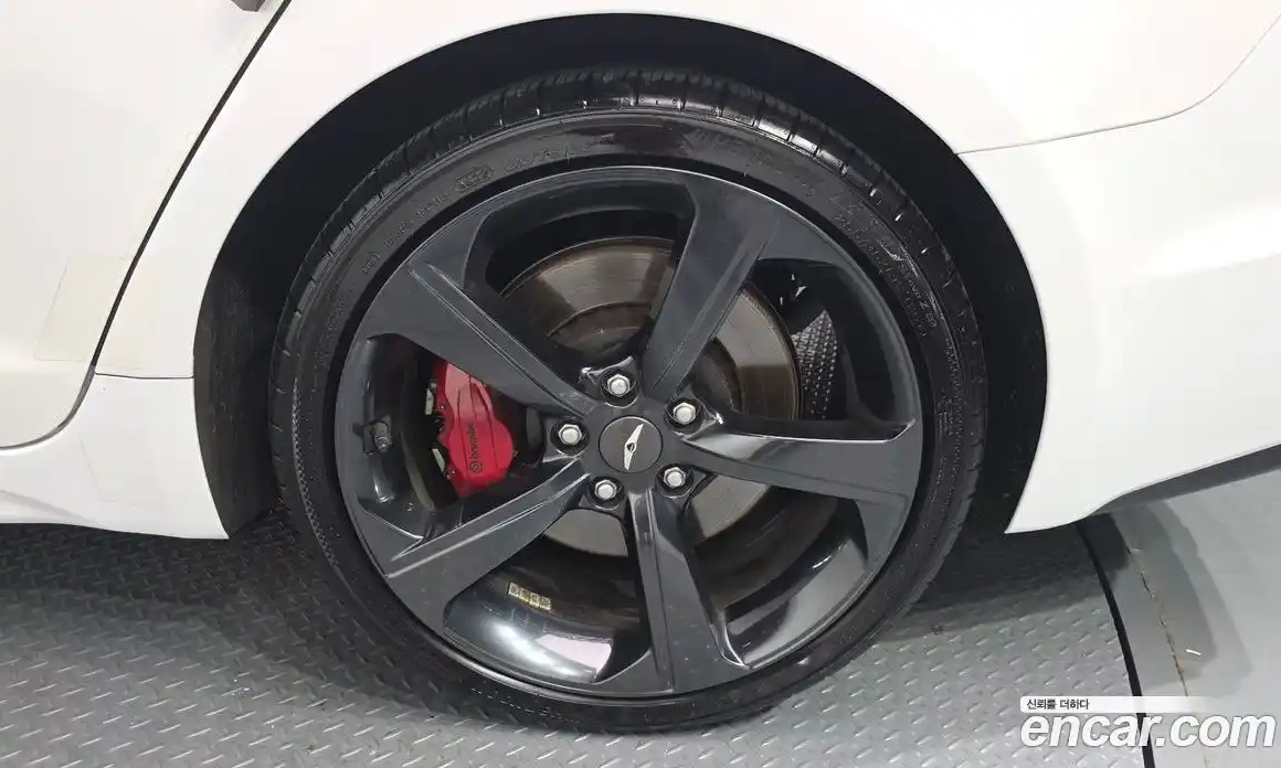 Genesis G70 2019 3.3 гидро в Москве, фото 7