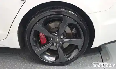 Genesis G70 2019 3.3 гидро в Москве, миниатюра 7