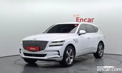 Genesis GV80, 2020