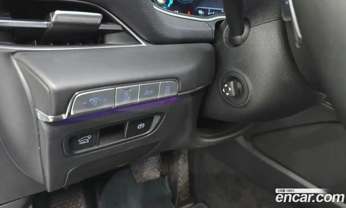 Genesis GV80 2020 2.5 гидро, фото 30