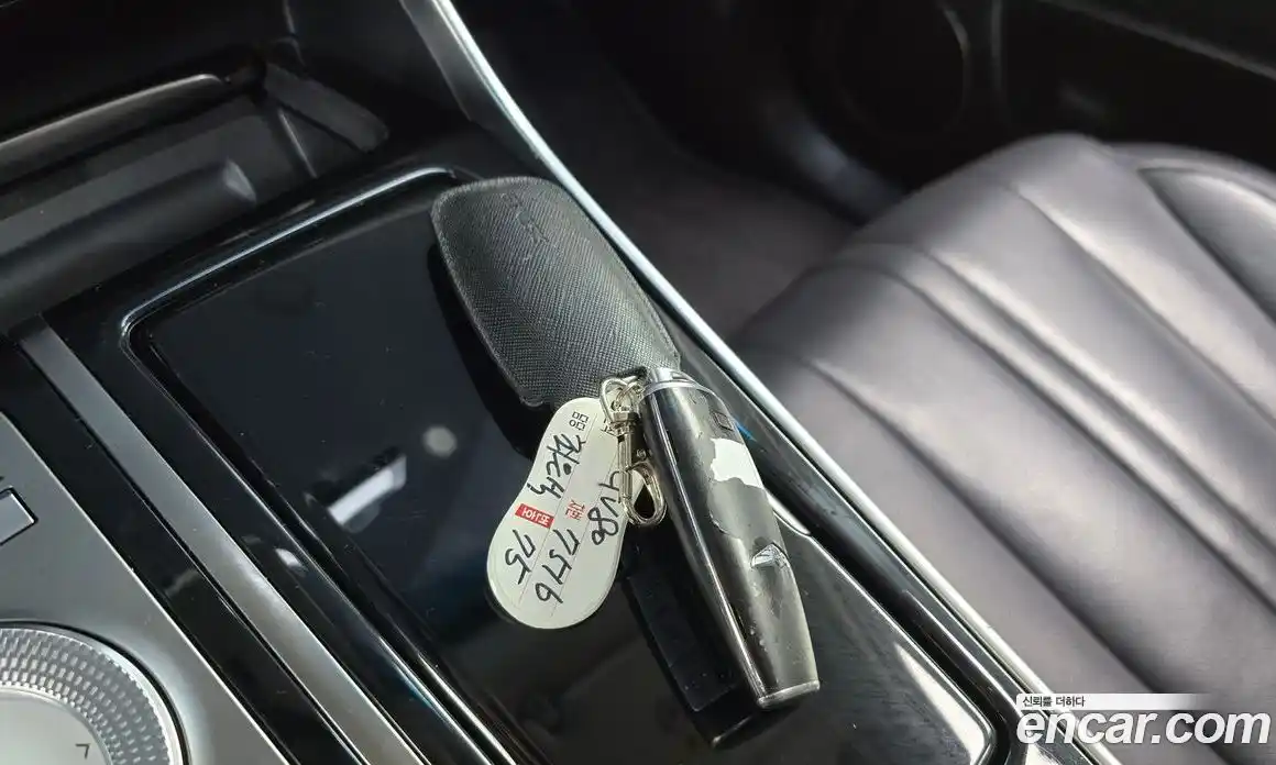 Genesis GV80 2020 2.5 гидро, фото 32
