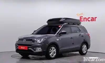 SsangYong TIBOLI