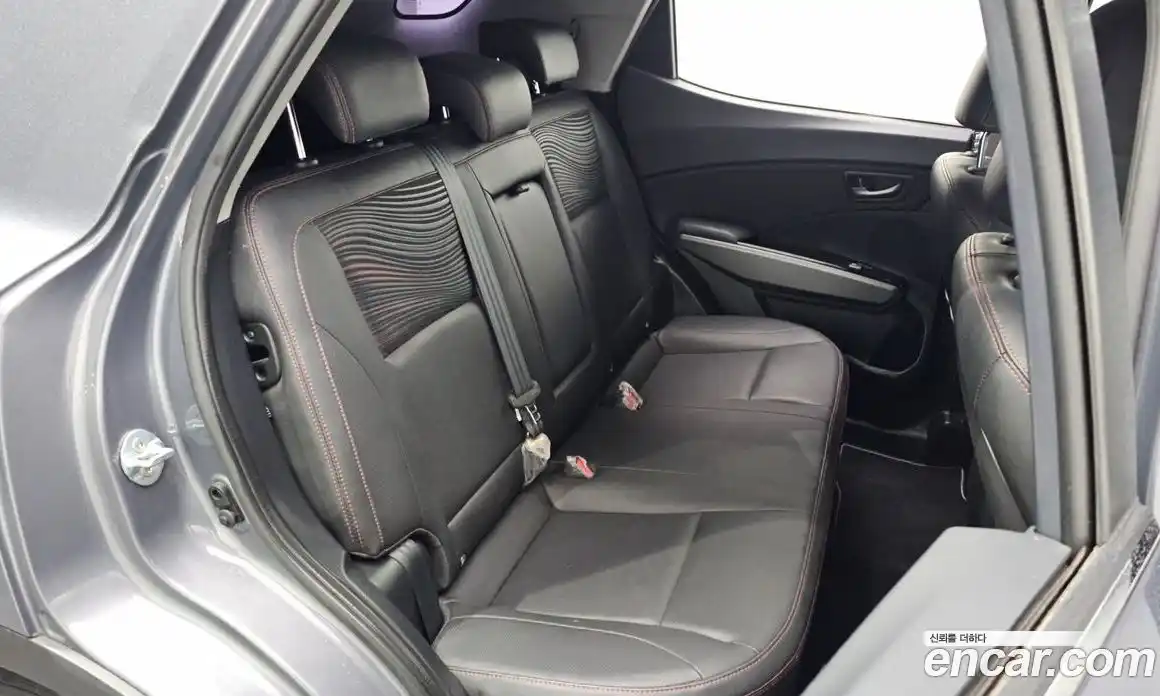 SsangYong TIBOLI 2018 1.6 гидро, фото 16