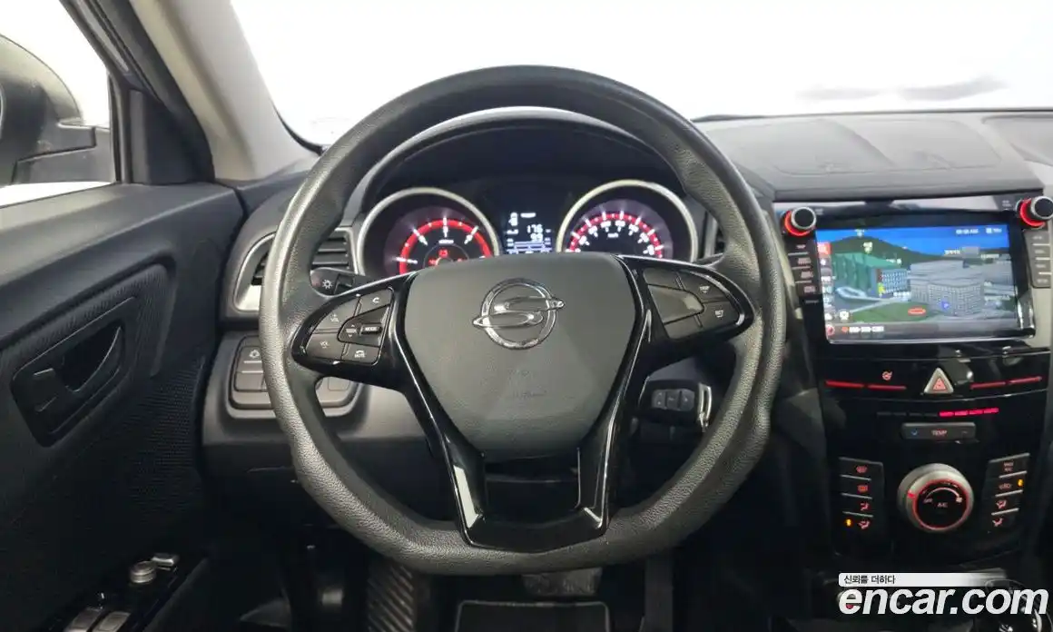 SsangYong TIBOLI 2018 1.6 гидро, фото 19