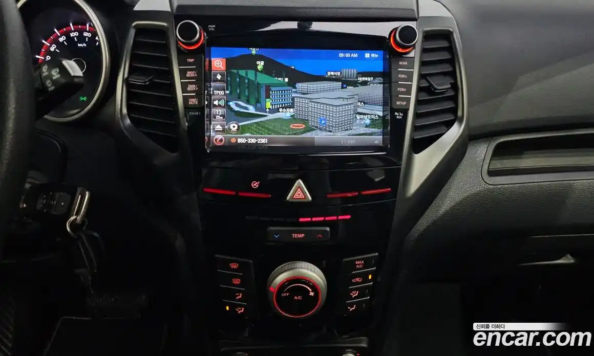 SsangYong TIBOLI 2018 1.6 гидро, фото 20