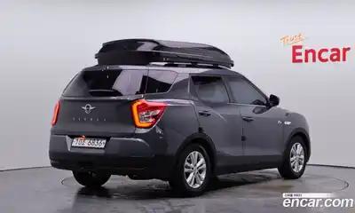 SsangYong TIBOLI 2018 1.6 гидро, миниатюра 2