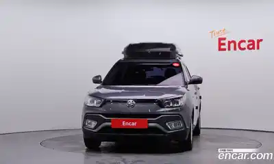 SsangYong TIBOLI 2018 1.6 гидро, миниатюра 3