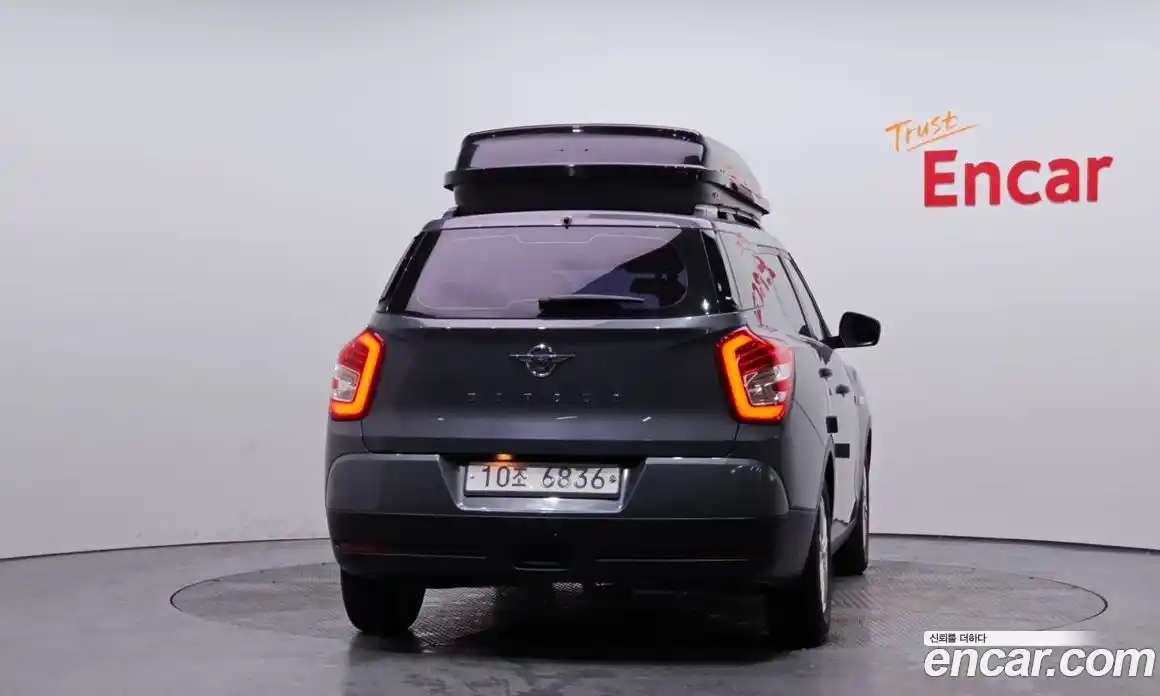 SsangYong TIBOLI 2018 1.6 гидро, фото 4