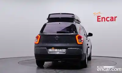 SsangYong TIBOLI 2018 1.6 гидро, миниатюра 4
