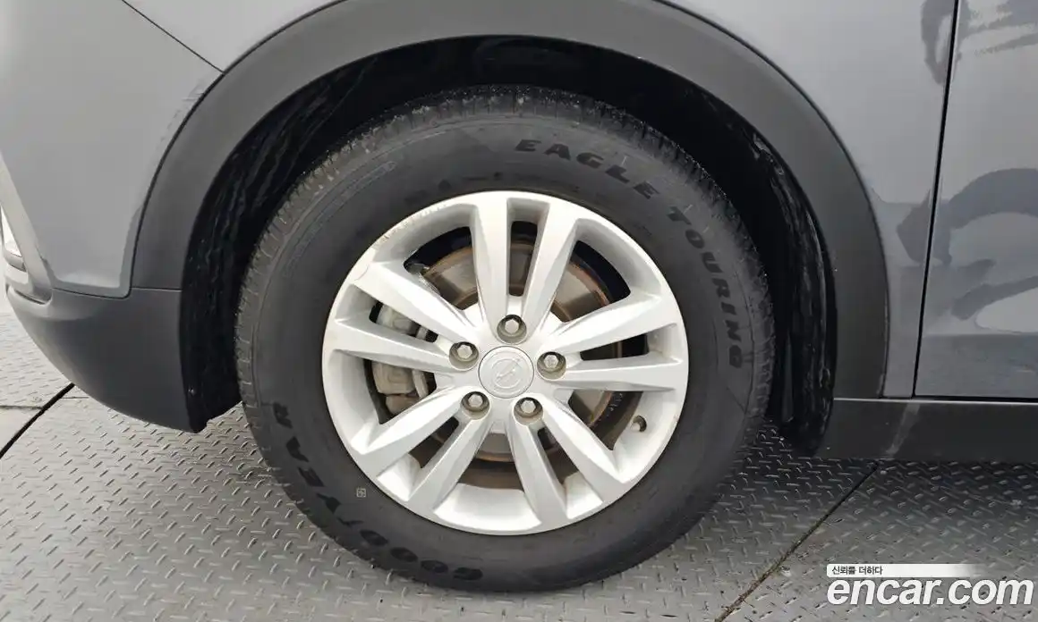 SsangYong TIBOLI 2018 1.6 гидро, фото 5