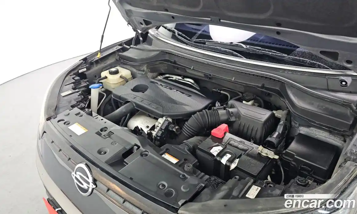 SsangYong TIBOLI 2018 1.6 гидро, фото 6
