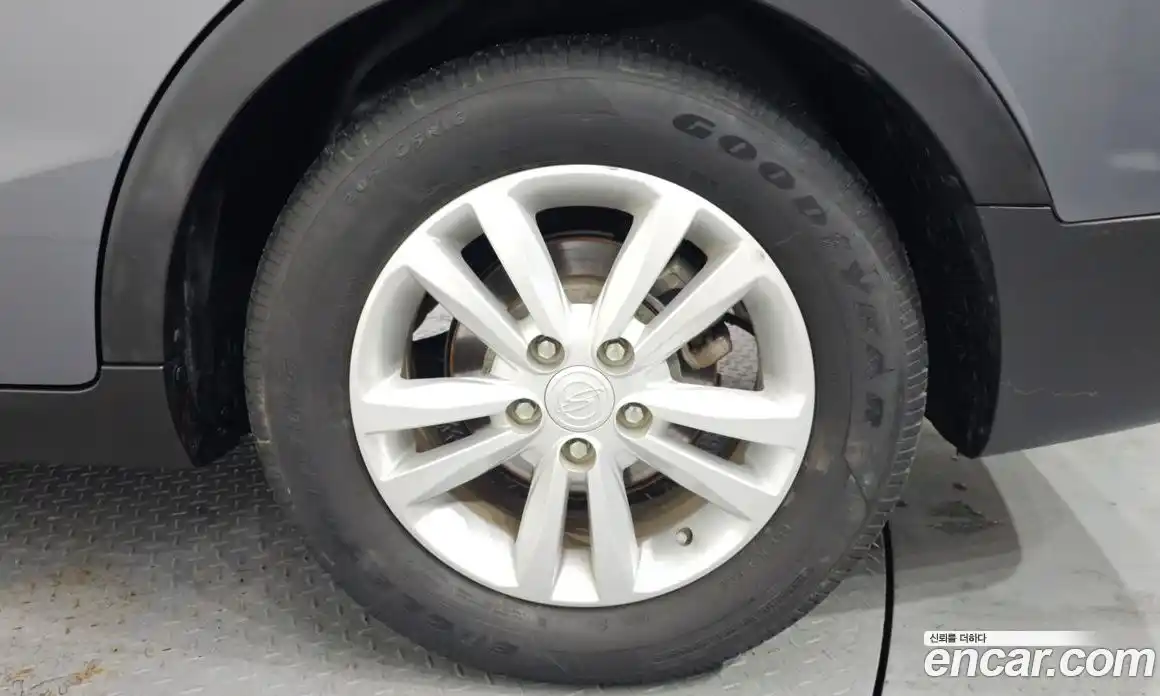 SsangYong TIBOLI 2018 1.6 гидро, фото 7