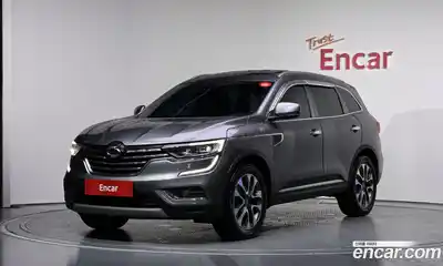 Renault QM6, 2016