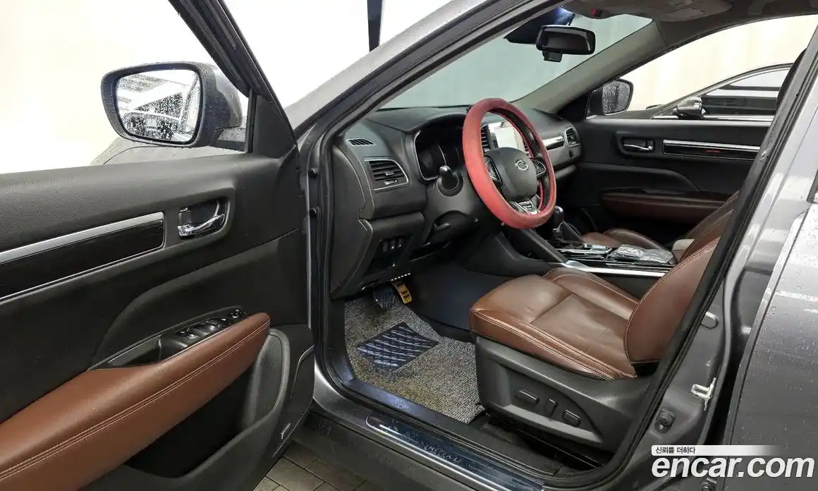 Renault QM6 2016 2.0 гидро в Москве № 1421030, фото 13
