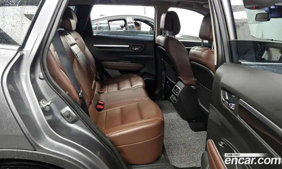 Renault QM6 2016 2.0 гидро в Москве № 1421030, фото 17